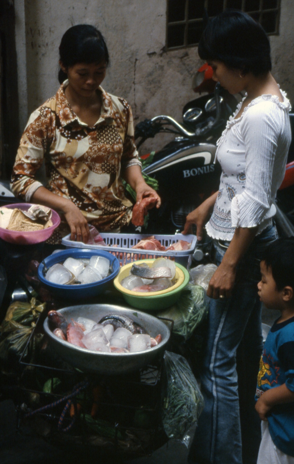 Vietnam, Ho chi Minh